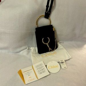 Chloe Faye Mini Bracelet Crossbody